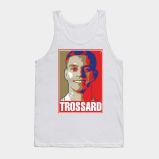 Trossard - RED Tank Top